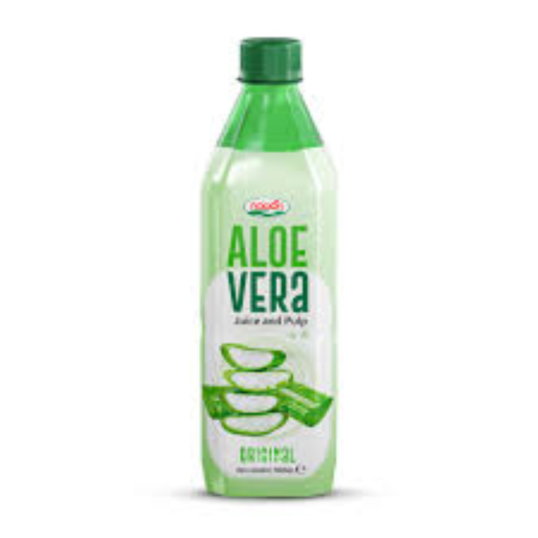 NAWON ALOE VERA DRINK ORIGINAL 500ML